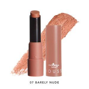 ⭐4/$15 Italia Deluxe Mousse Matte Lipstick Barely Nude